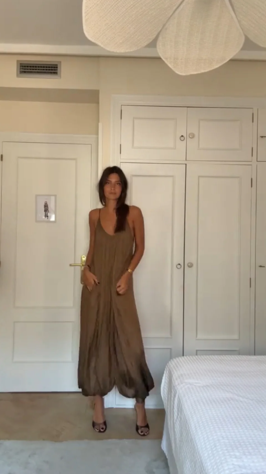 Dalia | Mono Plisado