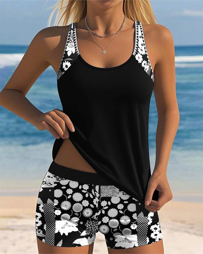 Triana | Conjunto de traje de baño de dos piezas