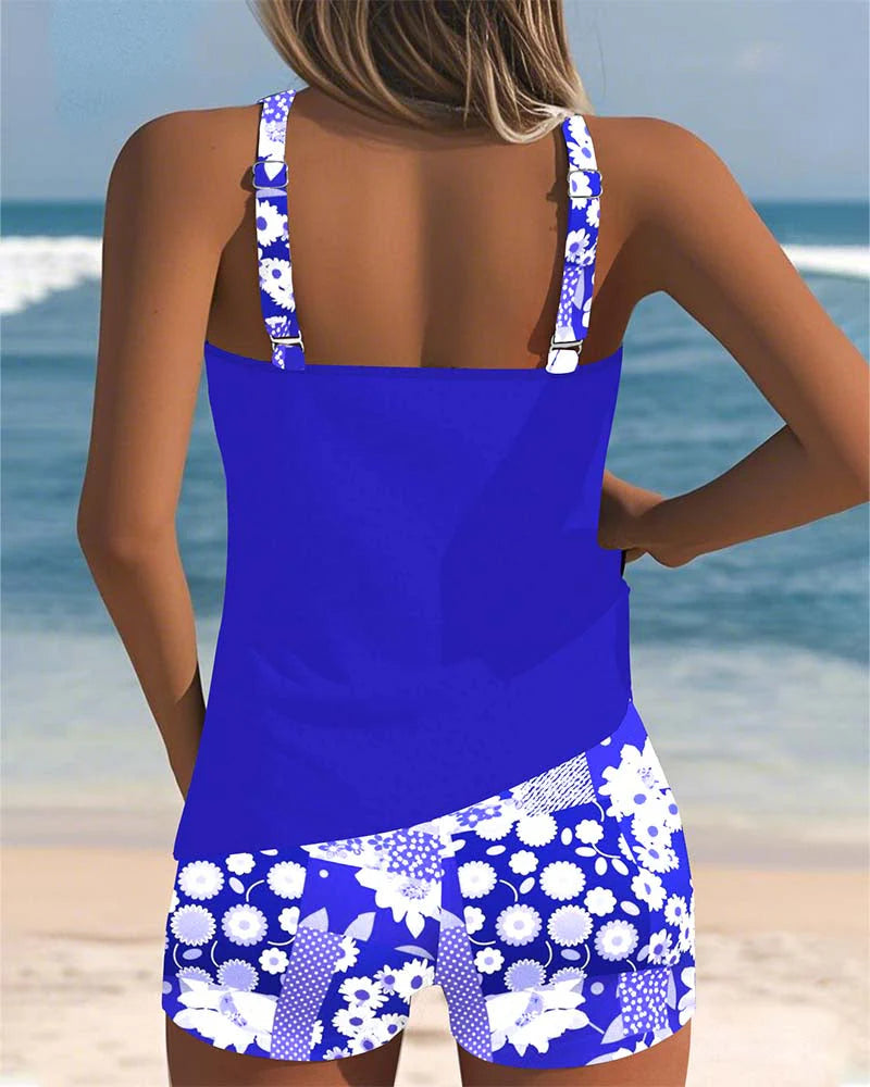 Triana | Conjunto de traje de baño de dos piezas