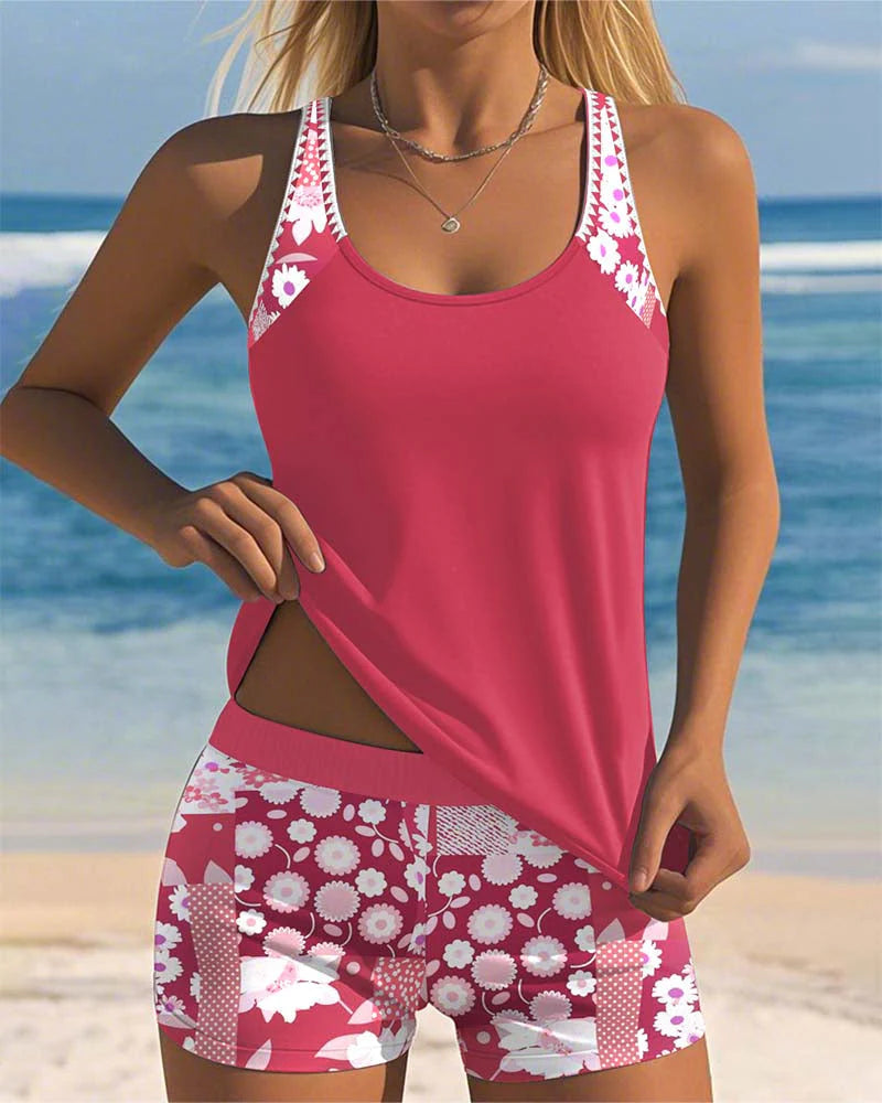Triana | Conjunto de traje de baño de dos piezas