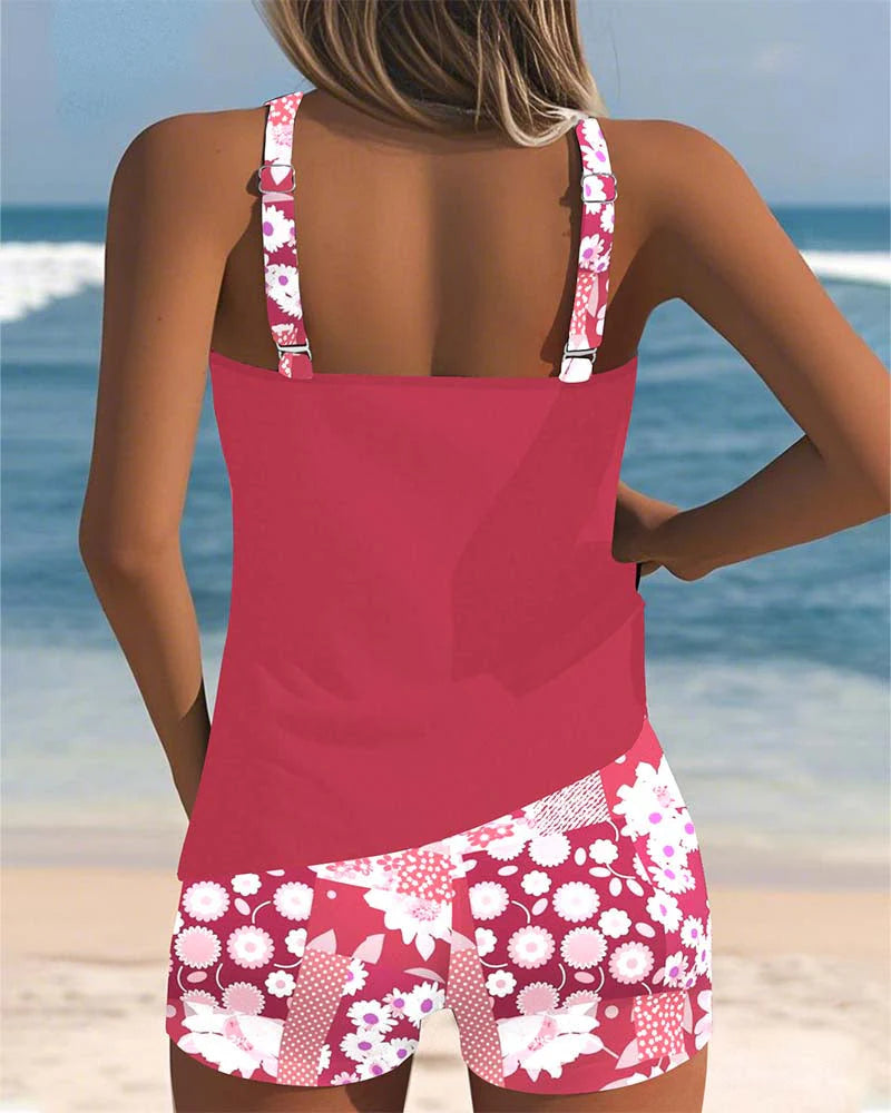 Triana | Conjunto de traje de baño de dos piezas