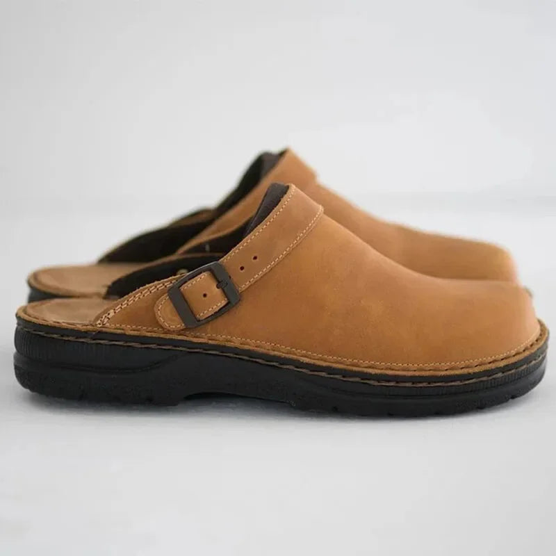 Tofino | Elegantes zuecos artesanales