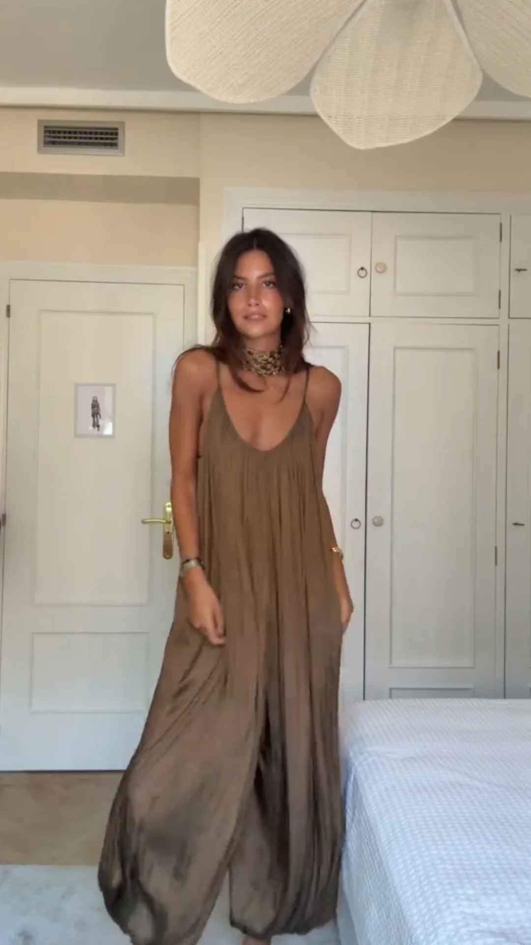 Dalia | Mono Plisado