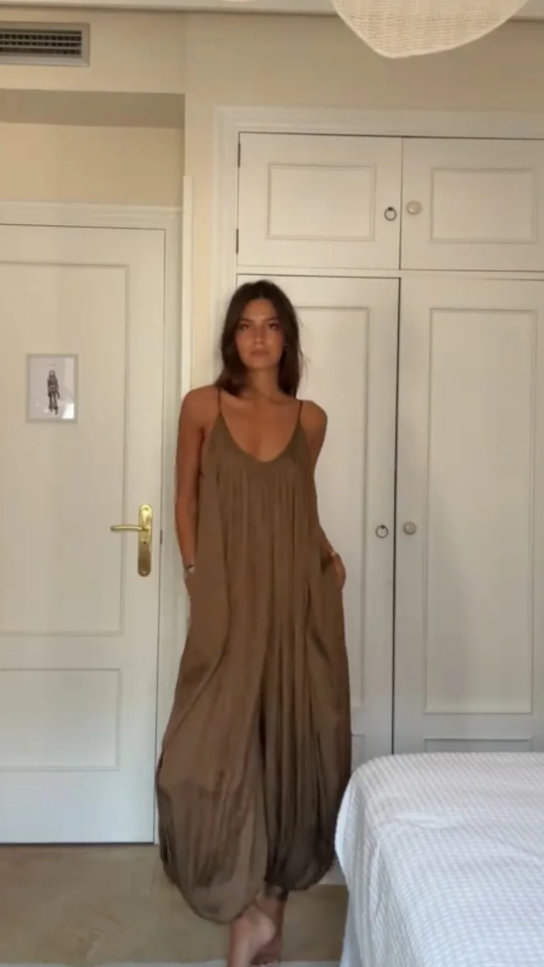 Dalia | Mono Plisado
